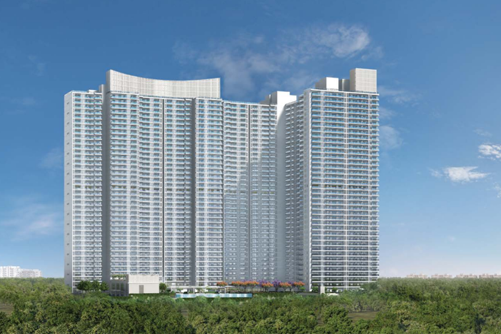 DLF One Midtown