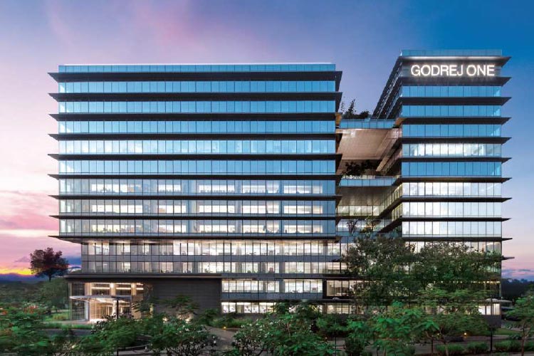 Godrej Connaught One